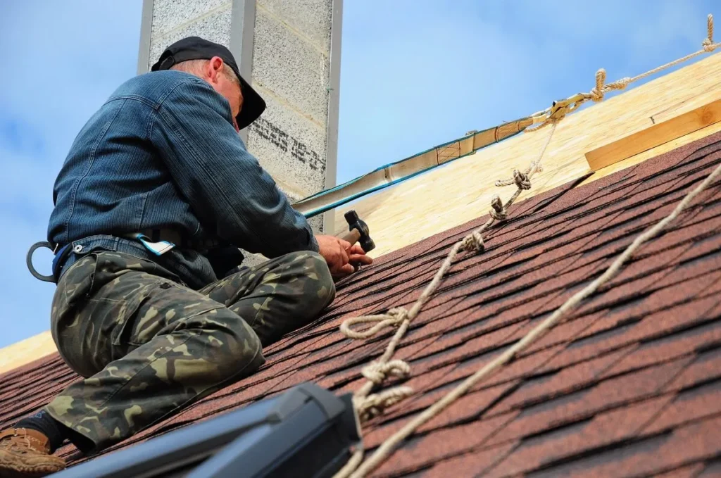 Roofing Repair