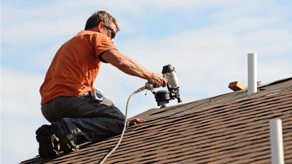 Roofing Repair