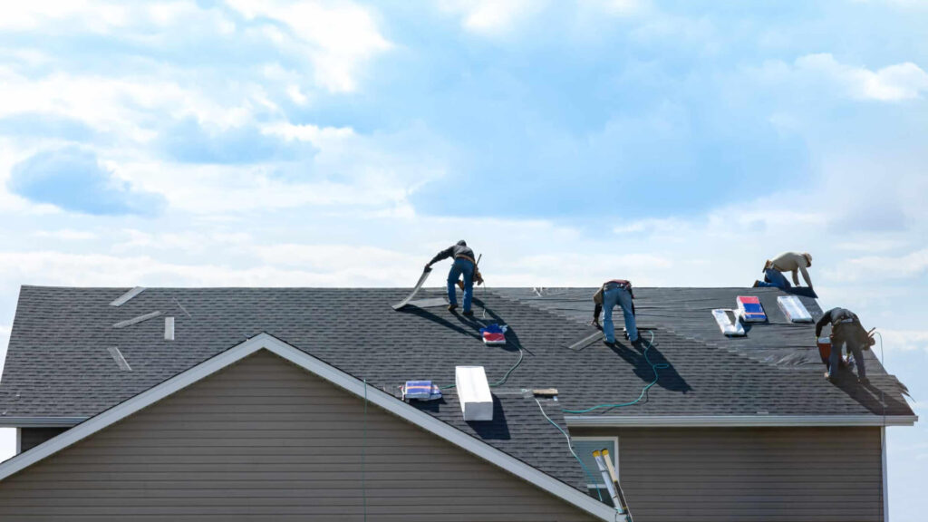 Roofing Repair