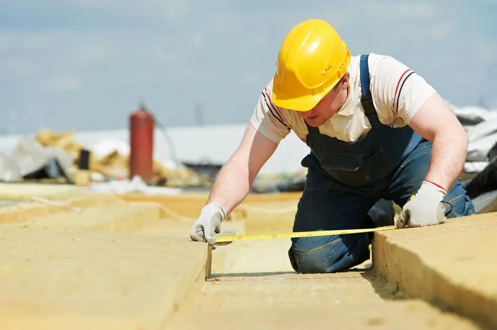 Roofing Installation