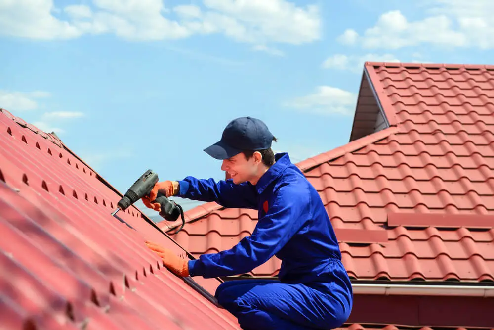 Roofing Inspection