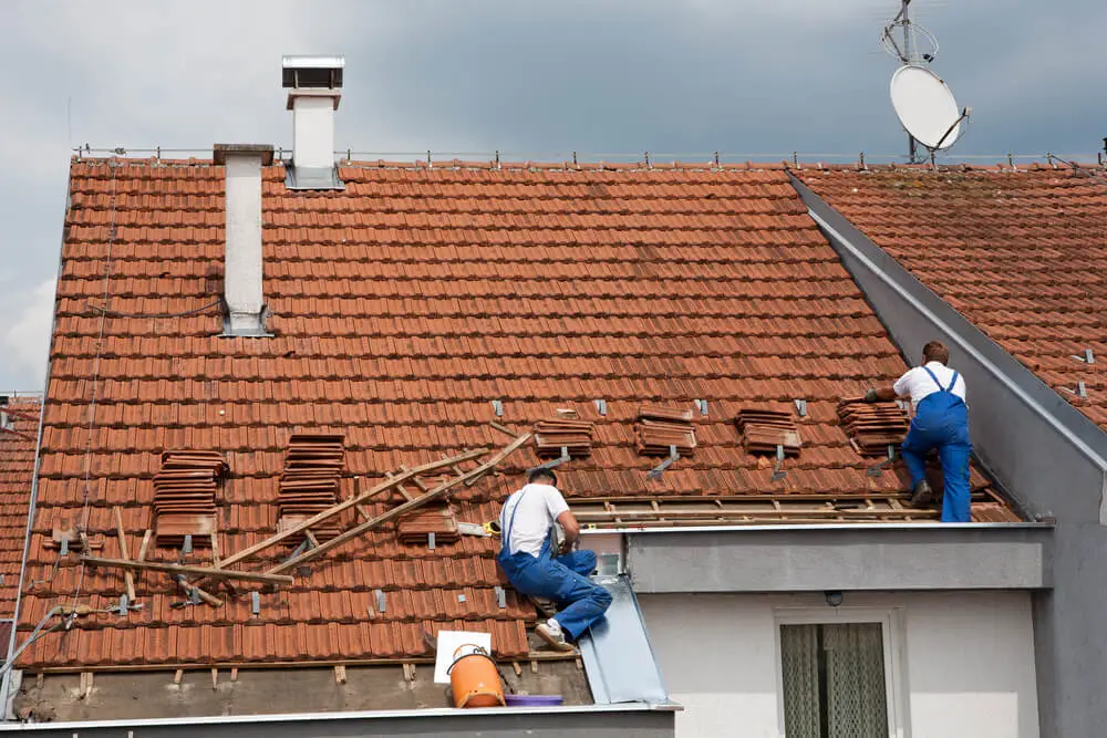 Roofing Installation